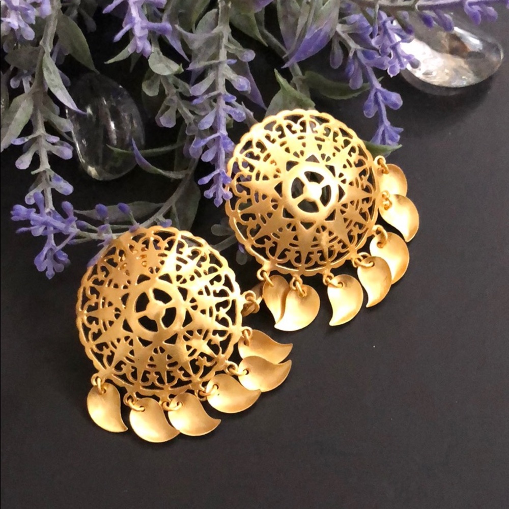 Dream Catcher Earrings